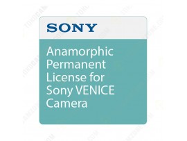 Sony Anamorphic Permanent License for Sony Venice Camera  Sony Anamorphic Permanent License for Sony Venice Camera